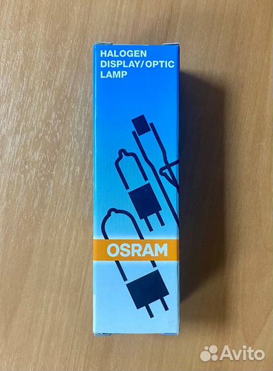 Osram лампа 800W 240-250V галогенная