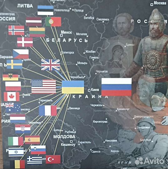 Набор монет 2022 года