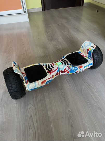 Гироскутер eboard hammer