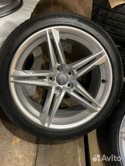 Новые колеса Audi A5 / S5 B9 / S-Line