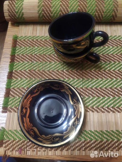 Кофейный сервиз