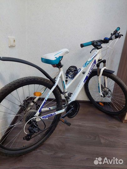 Велосипед скоростной stern mira 2.0