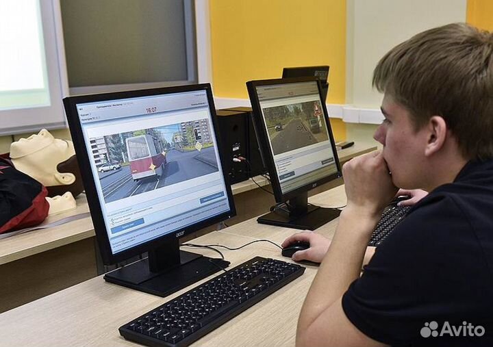 Водительские права замена иностранных прав