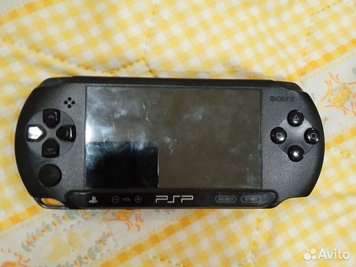 Sony psp 3008