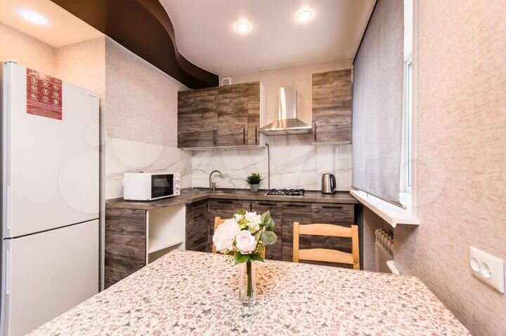 2-к. квартира, 62 м², 1/5 эт.