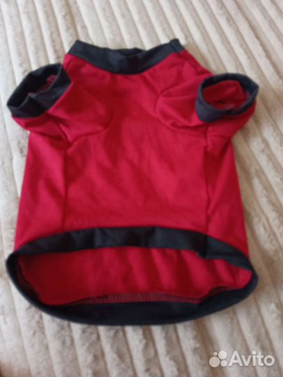 Майки для собак