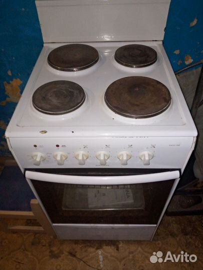 Плита электрическая дарина