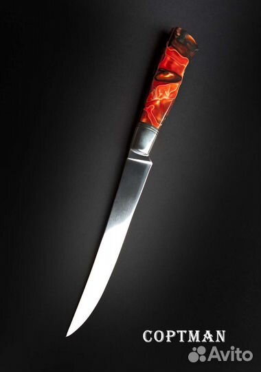 Кухонные ножи ручной работы