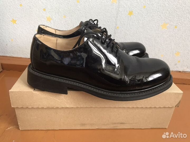 Туфли мужские