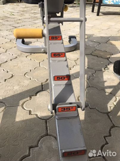 Скамья для жима