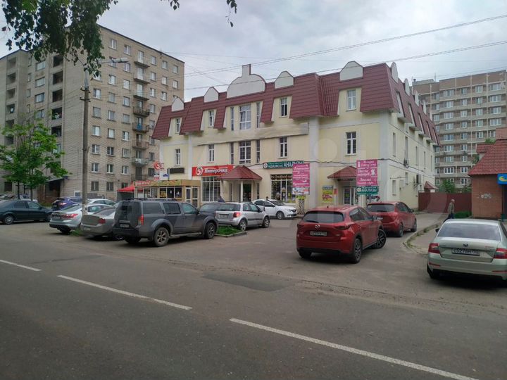 Офис, 35 м²