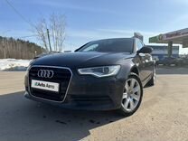 Audi A6 3.0 AMT, 2011, 277 000 км, с пробегом, цена 2 105 000 руб.