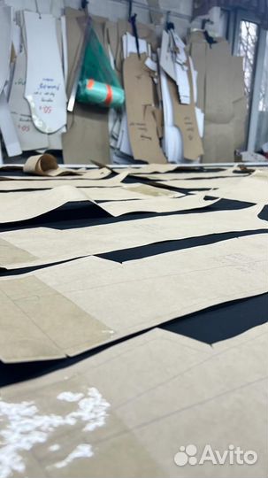 Пошив одежды оптом, швейный цех полный цикл