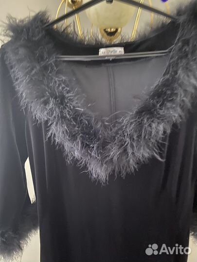 Вечернее платье 46 р.-48р