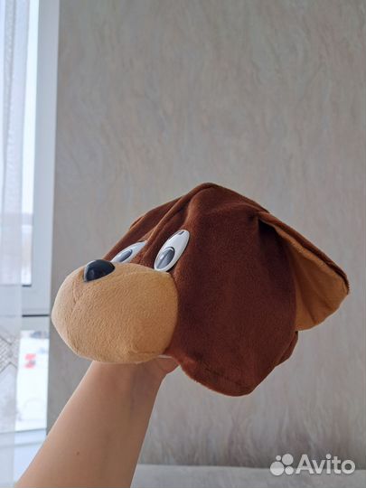 Костюм карнавальный мишки