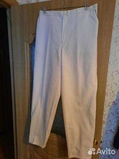 Костюм повара новый, 50-52 размер