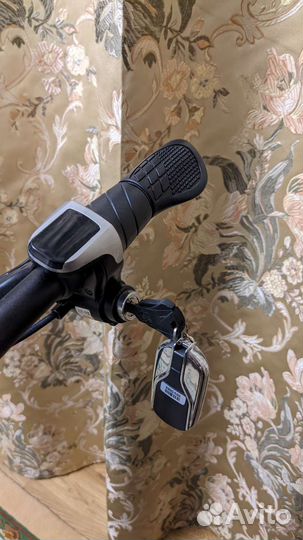 Электровелосипед iconBIT E-Bike K203