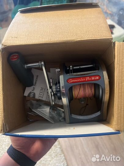 Катушка морская