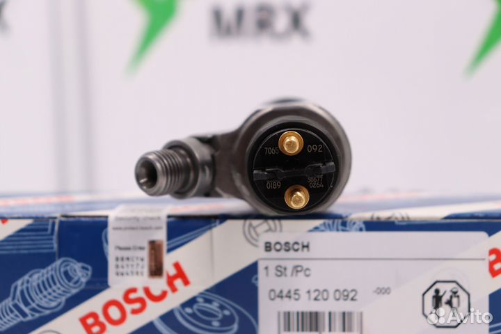 Форсунка топливная 0445120092