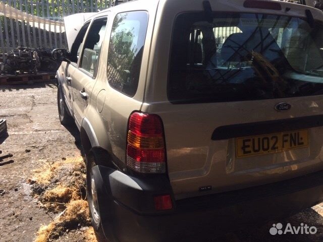 Разбор на запчасти Ford Maverick 2000-2007