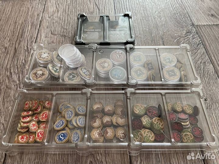 Ужас Аркхэма. Карточная игра