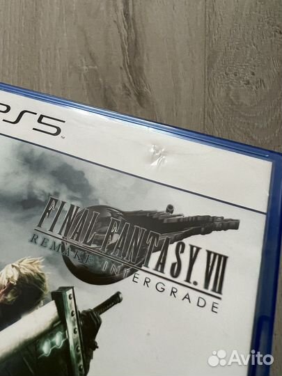 Final Fantasy 7 Remake Intergrade