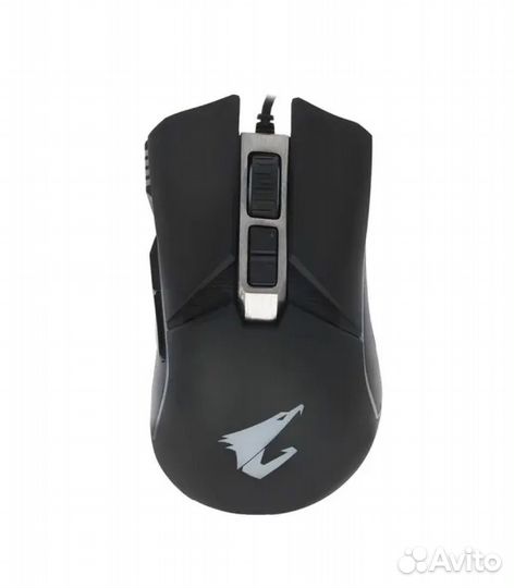 Игровая мышь gigabyte GM-aorus M5 черный
