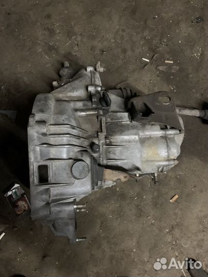 Коробка передач ваз 2114