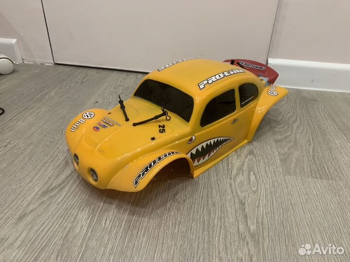 Кузов для rc модели 1/10