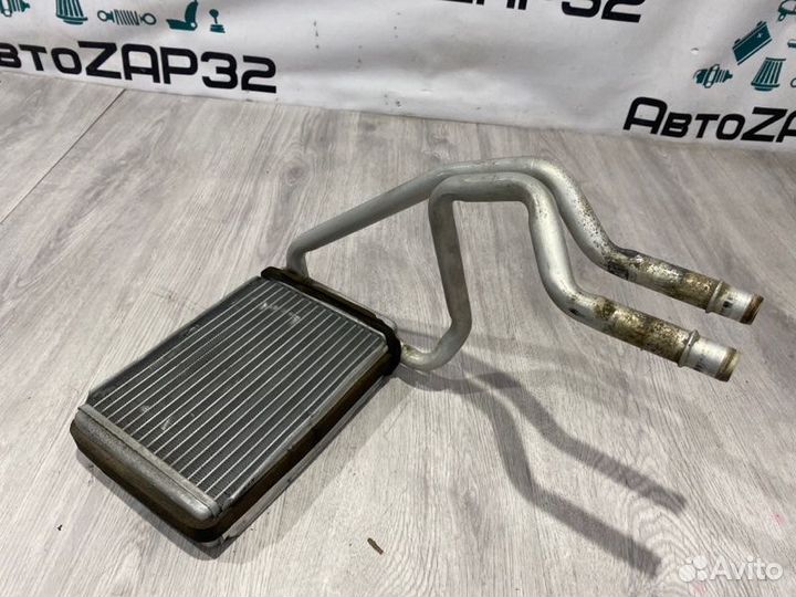 Радиатор печки Ford Fiesta MK5 fyja 2005 2006 2007