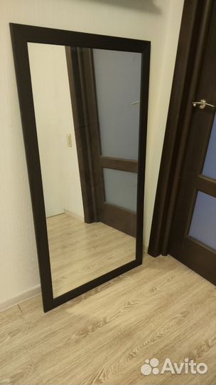 Зеркало 130х70