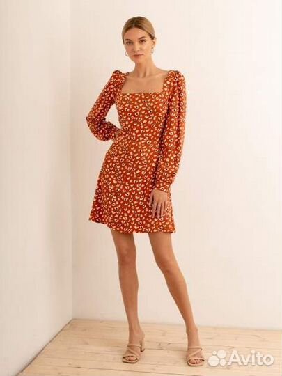 Платье mousa 9