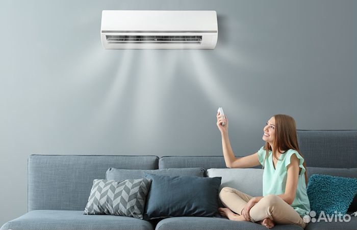 Кондиционер Ballu 07 Olympio Legend на 21 кв.м