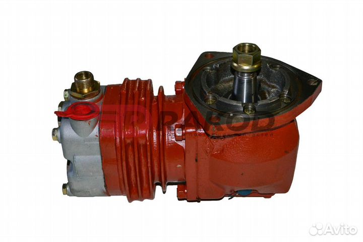 Компрессор shaanxi WP10 1 цилиндровый 043