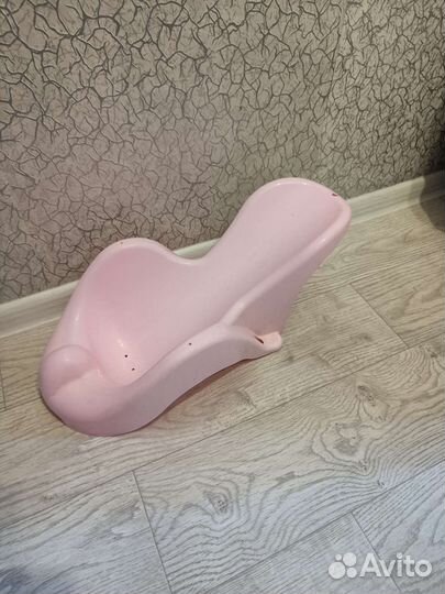 Горка для купания новорожденного