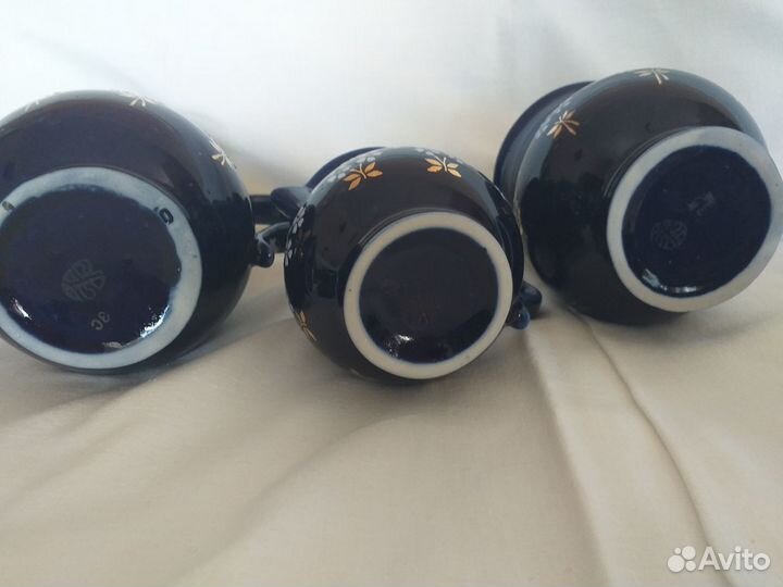 Кофейный сервиз СССР