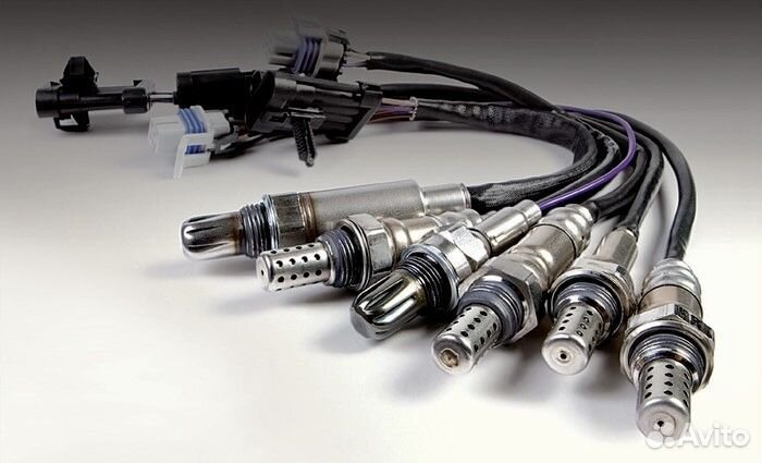 Кислородный датчик, (лямбда) на Toyota Camry Solar