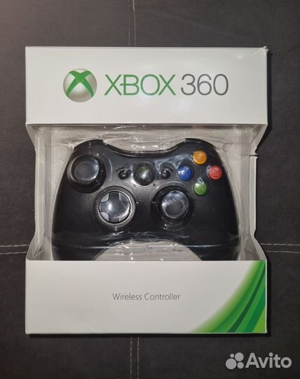 Джойстик для xbox 360