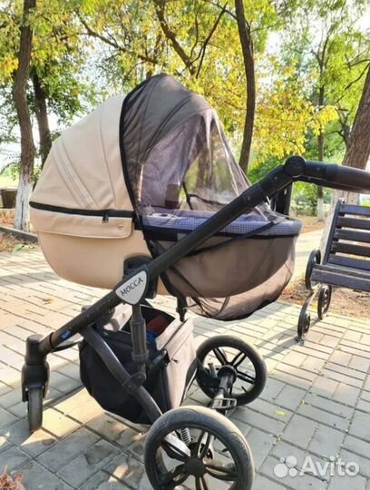 Коляска verdi Mocca 3 в 1