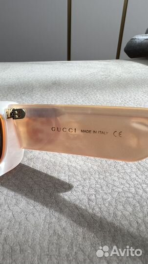 Солнечные очки gucci