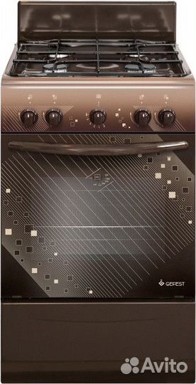 Плита Gefest 5100 0018