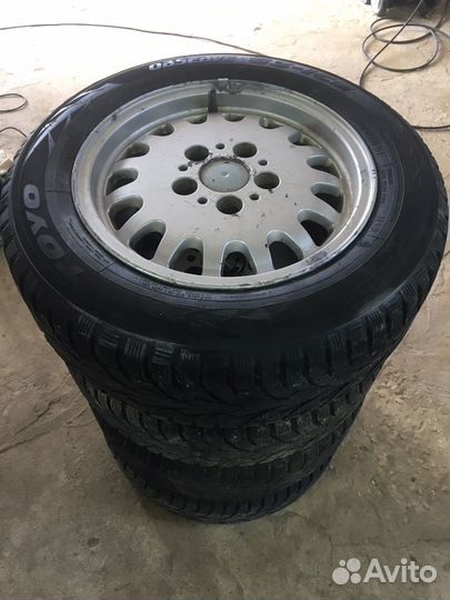 Колеса r15 bmw e36