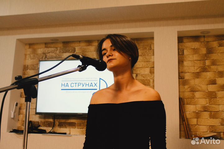 Уроки вокала для взрослых и детей