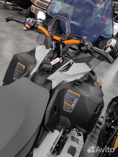 Продам снегоход BRP Ski-doo Skandic 900 SE 24