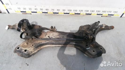 Балка подвески передняя fiat ducato 3 (99H03LG01)