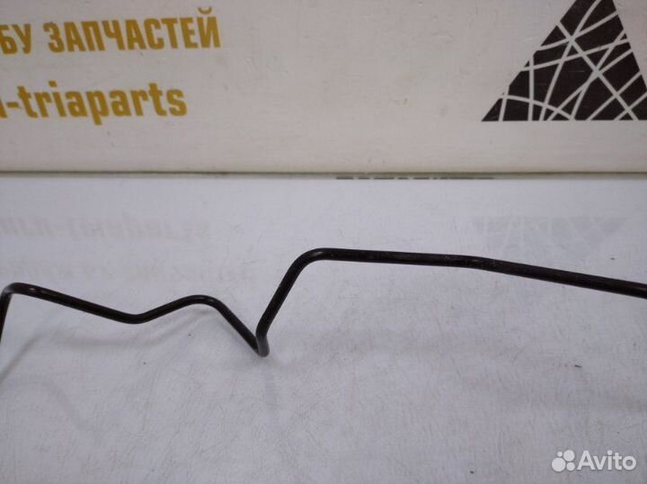 Трубка тормозная задняя правая Volkswagen Polo 6