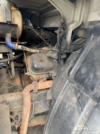 КамАЗ 54112, 1992