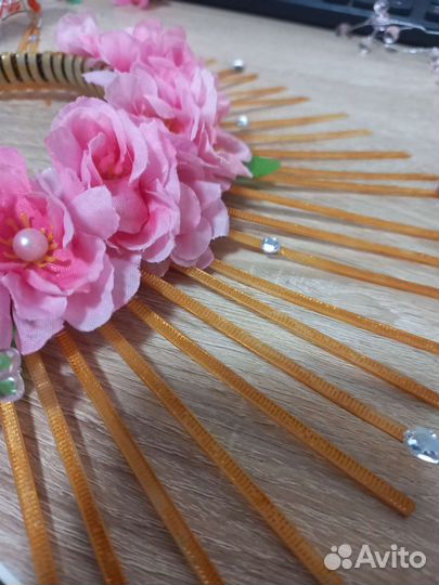 Ободок корона