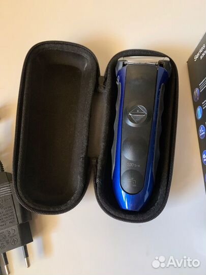 Бритва электрическая Braun