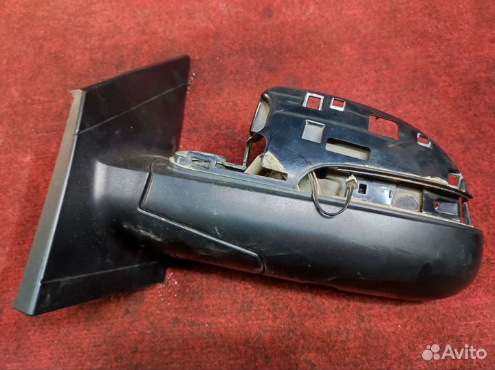 Детали зеркал кронштейн корпус SsangYong Actyon 2